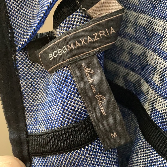 BCBG Printed A-line dress - Picture 6 of 8